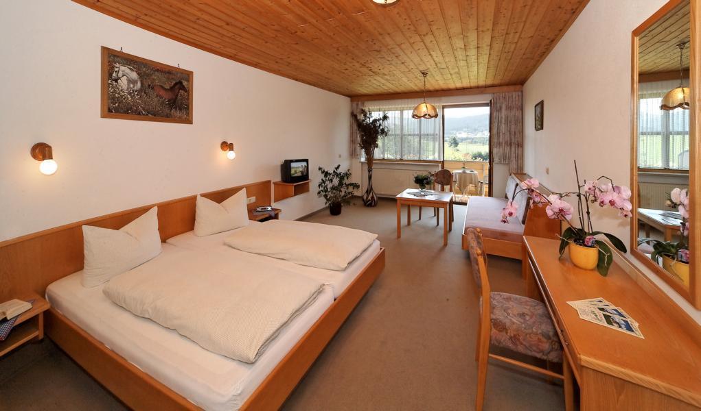 Отель Landhaus Maria Bed&Breakfast Реген Номер фото