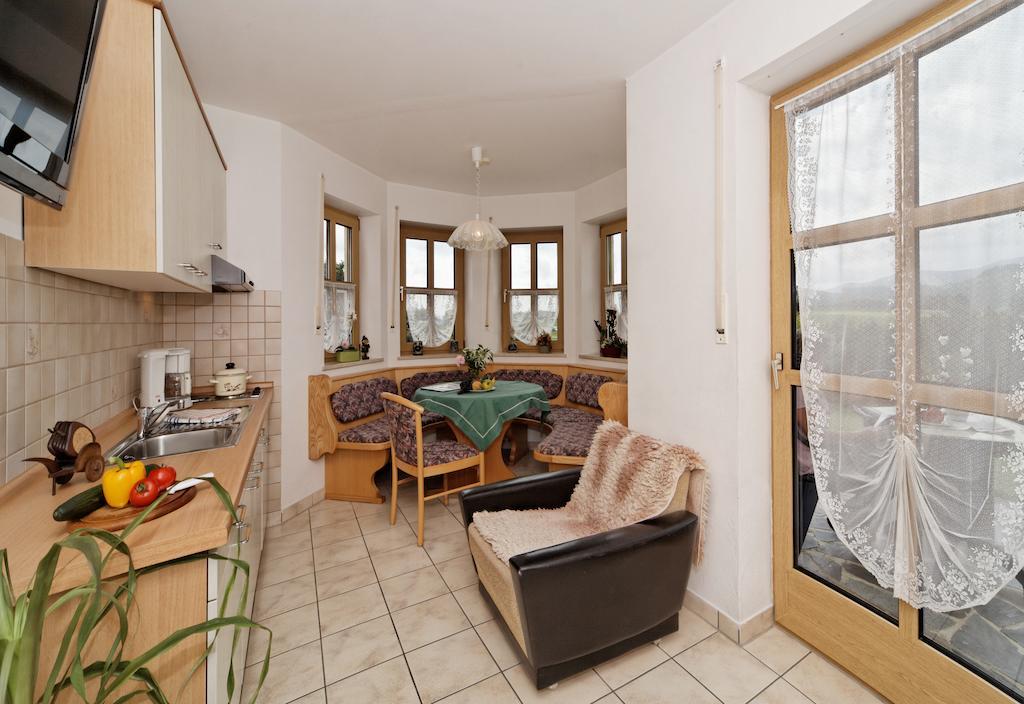 Отель Landhaus Maria Bed&Breakfast Реген Номер фото
